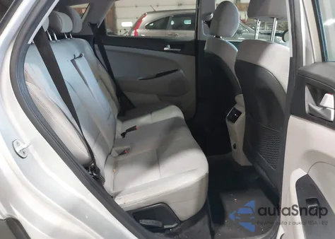 2019 Hyundai Tucson Sel из США, поврежденный, VIN KM8J3CAL5KU930036